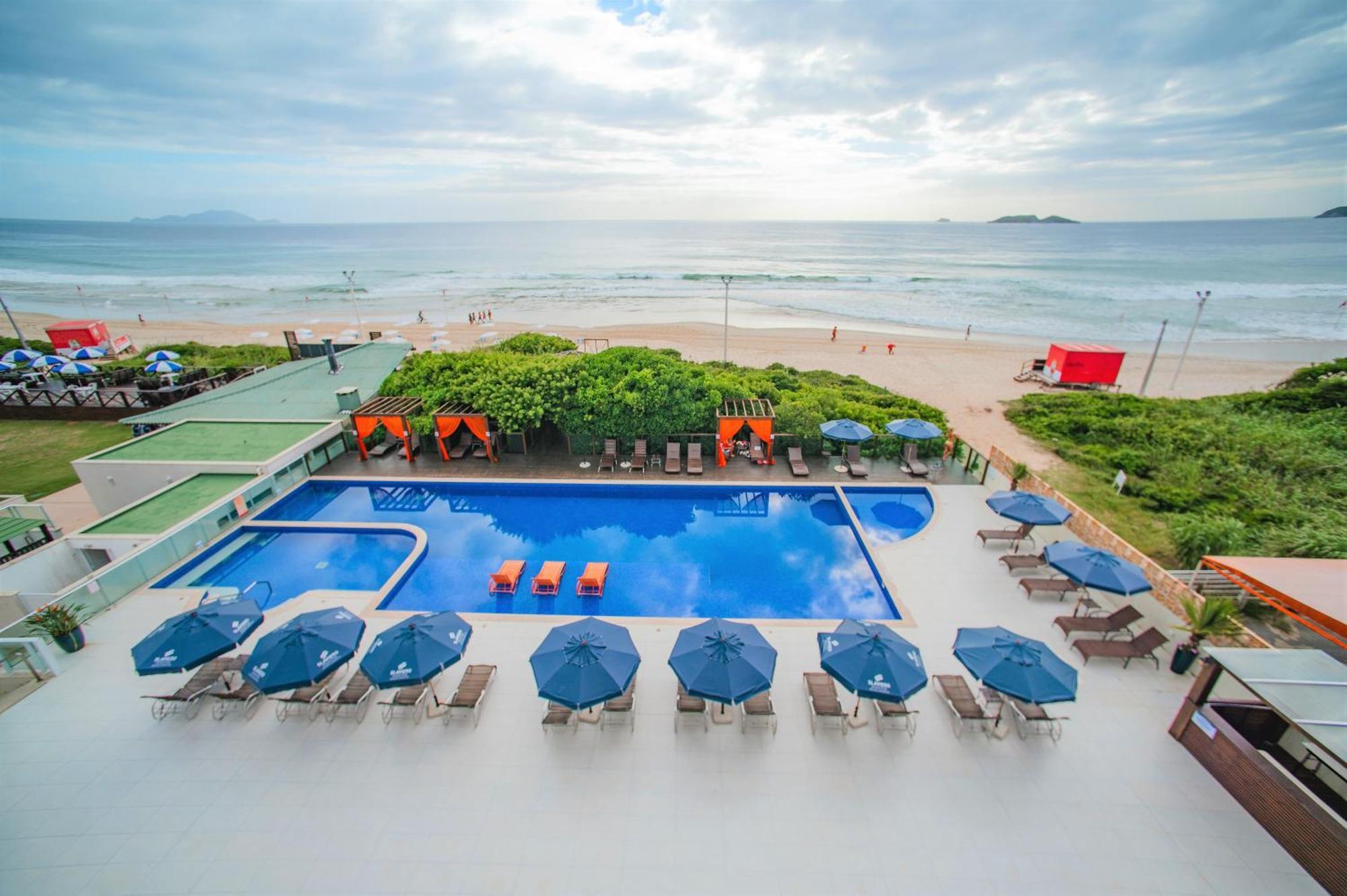 Slaviero Ingleses Convention Florianópolis Zewnętrze zdjęcie